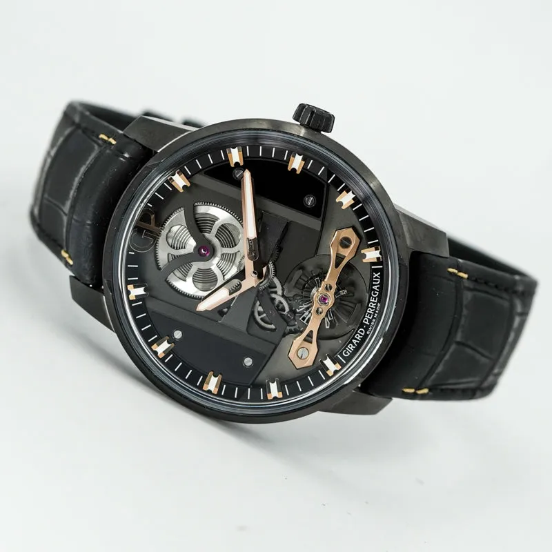 Girard-Perregaux Free Bridge Infinity 44mm Limited Edition 82000-11-632-FA6A