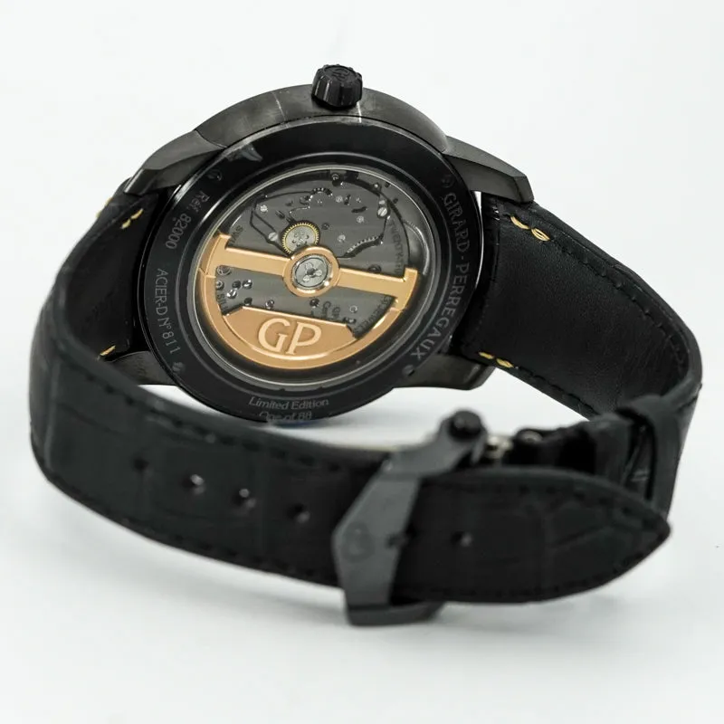 Girard-Perregaux Free Bridge Infinity 44mm Limited Edition 82000-11-632-FA6A