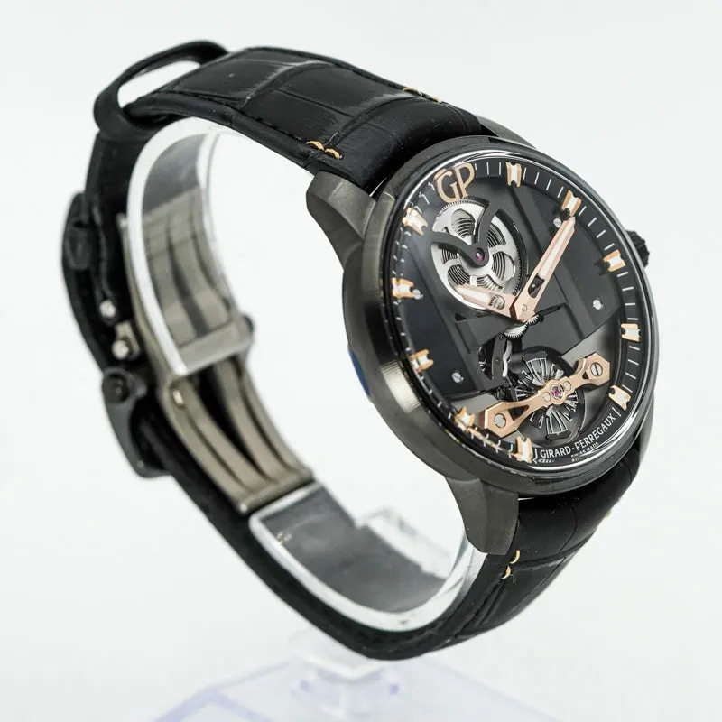 Girard-Perregaux Free Bridge Infinity 44mm Limited Edition 82000-11-632-FA6A