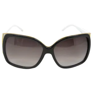 Givenchy SGV727 0Z42 - Shiny Black