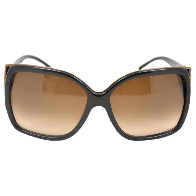 Givenchy SGV727 Z42X - Shiny Black/ Leopard