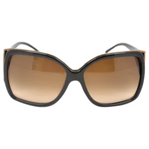 Givenchy SGV727 Z42X - Shiny Black/ Leopard