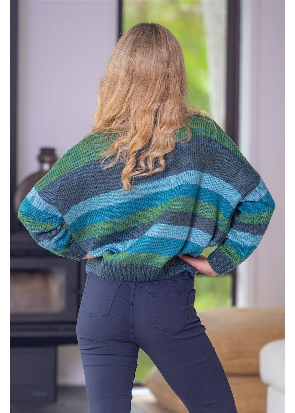 Glacier Sweater