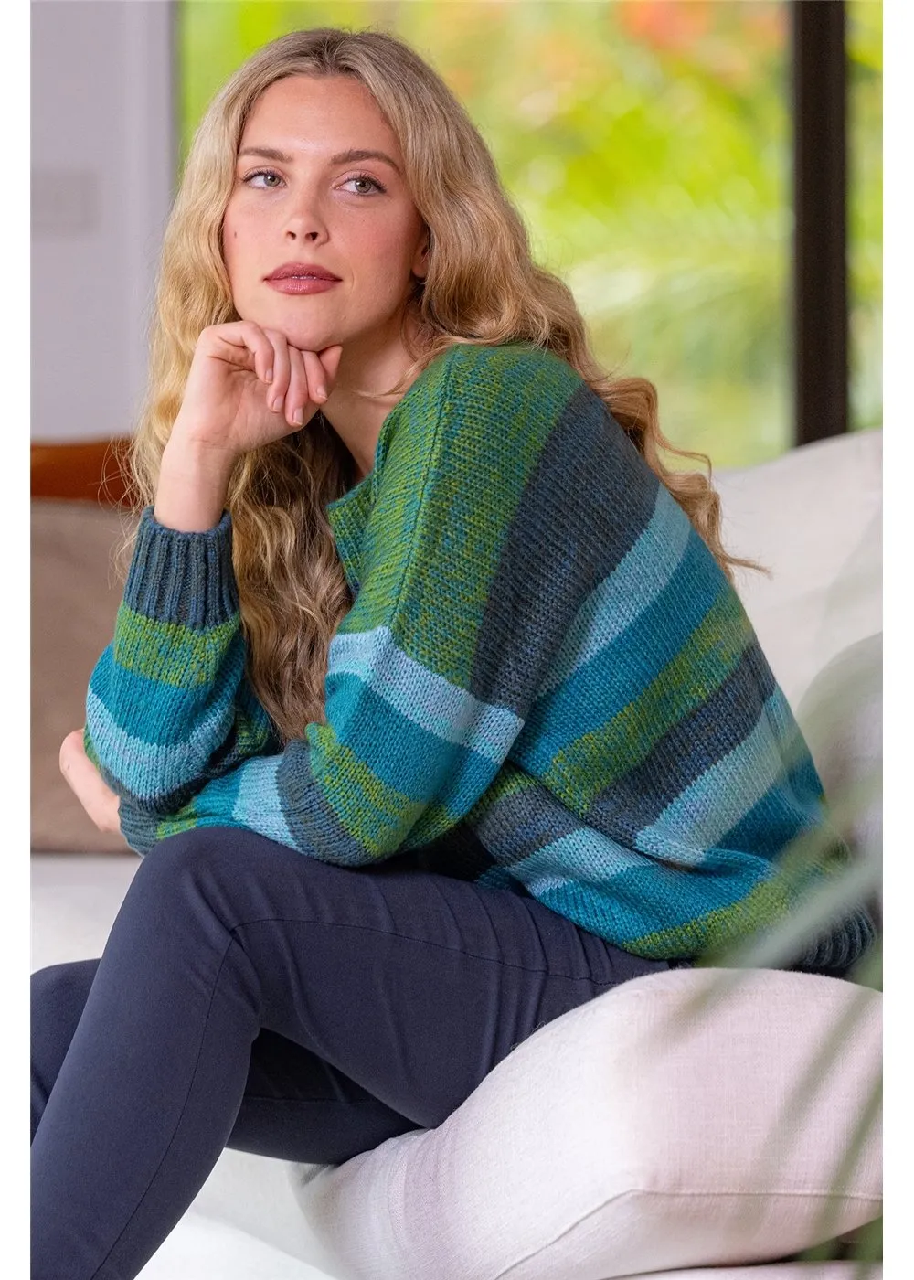 Glacier Sweater