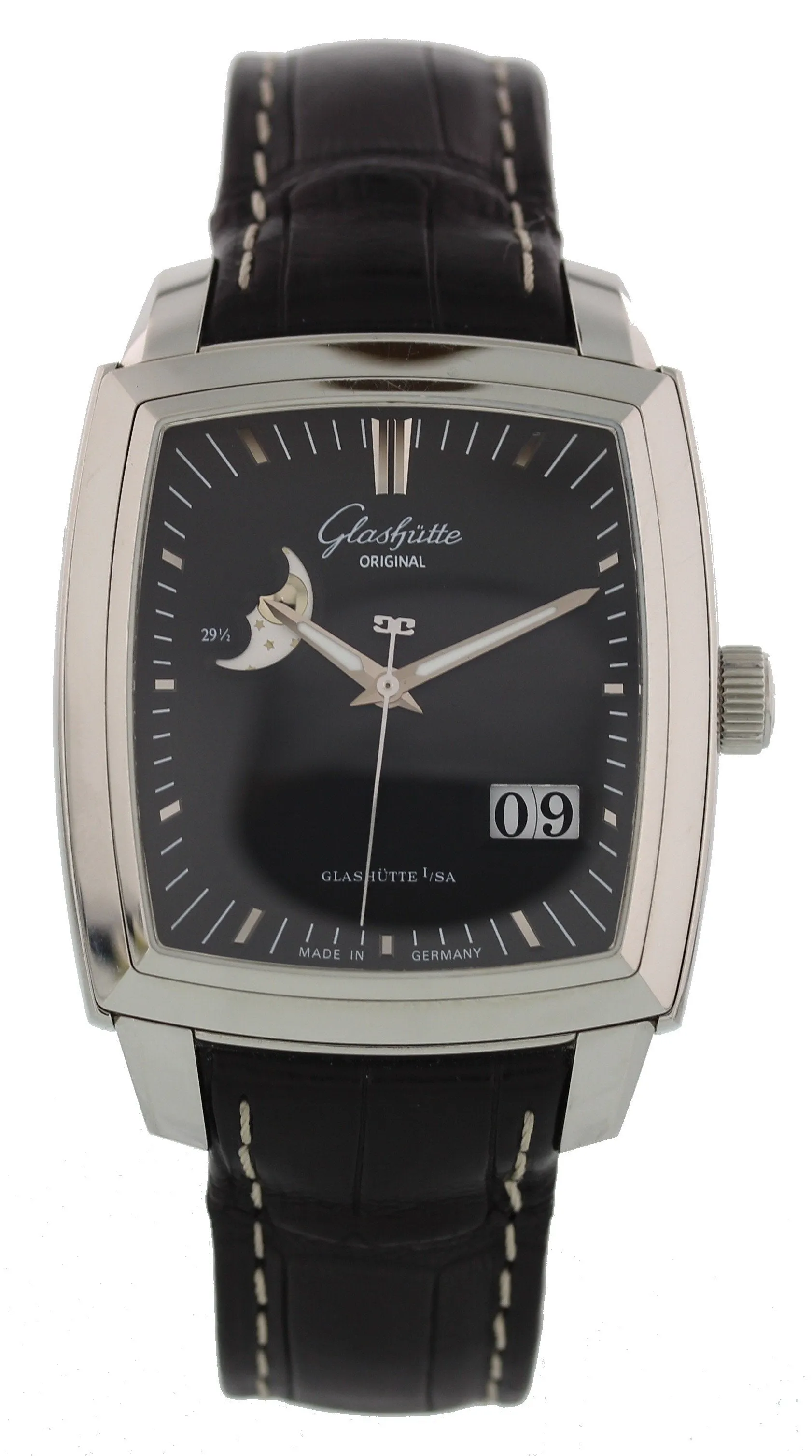 Glashutte Original Stainless Steel Automatic