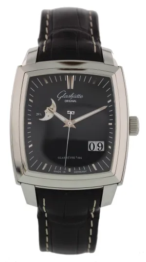 Glashutte Original Stainless Steel Automatic