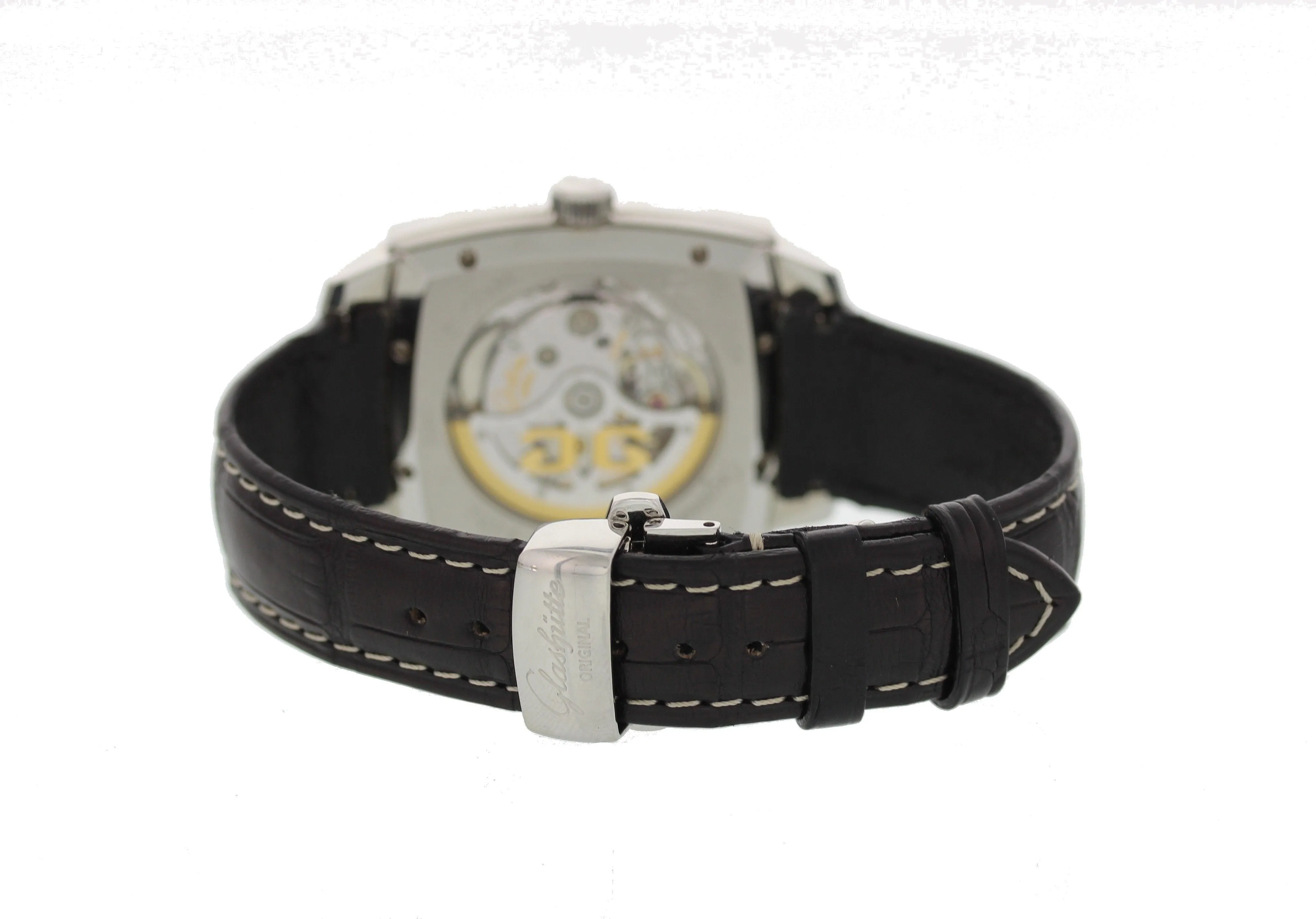Glashutte Original Stainless Steel Automatic