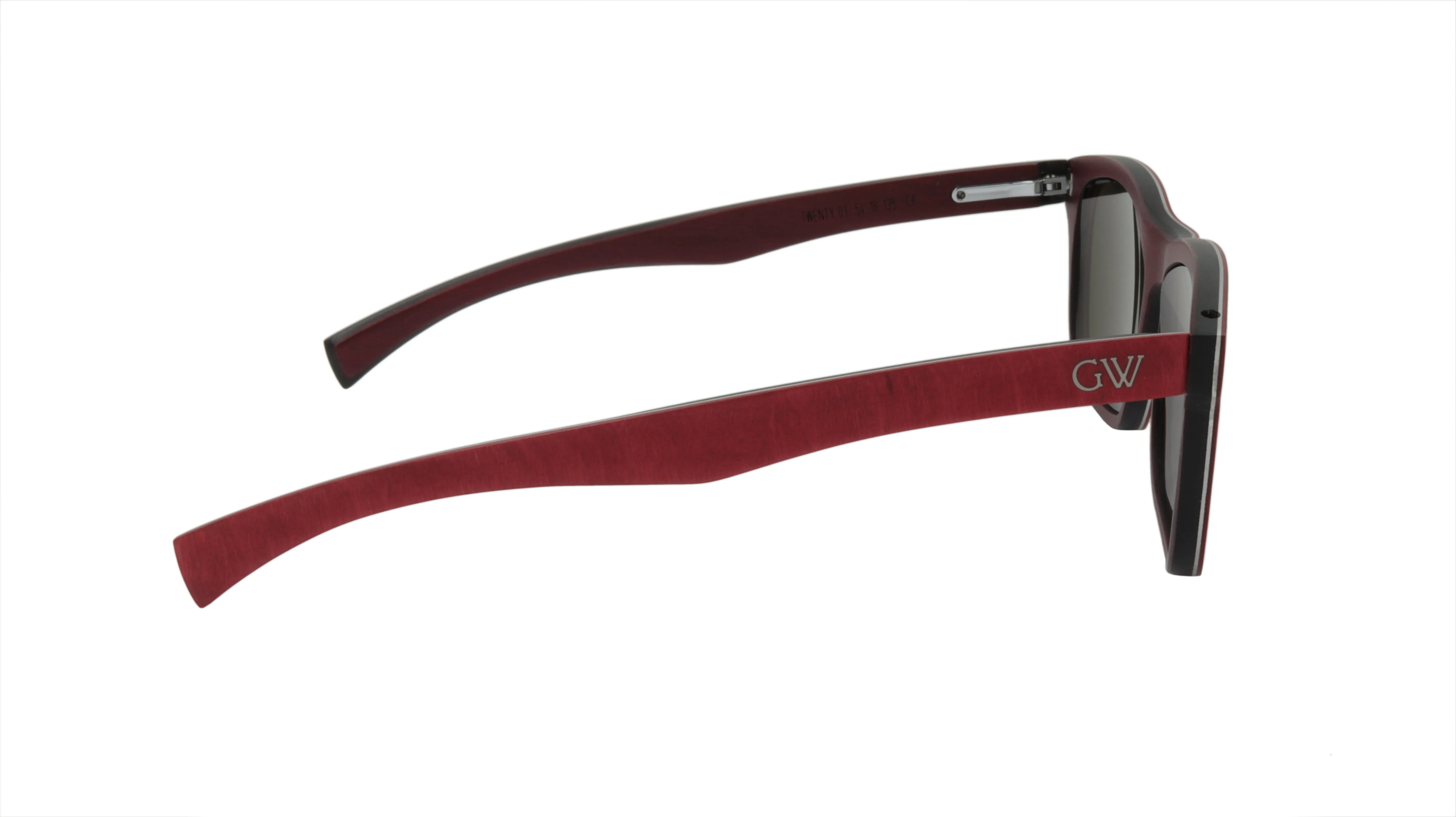 GOLD & WOOD Sunglasses Made from 100% Specialty Wood