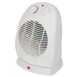 Goldair Upright Oscillating Fan Heater 117A