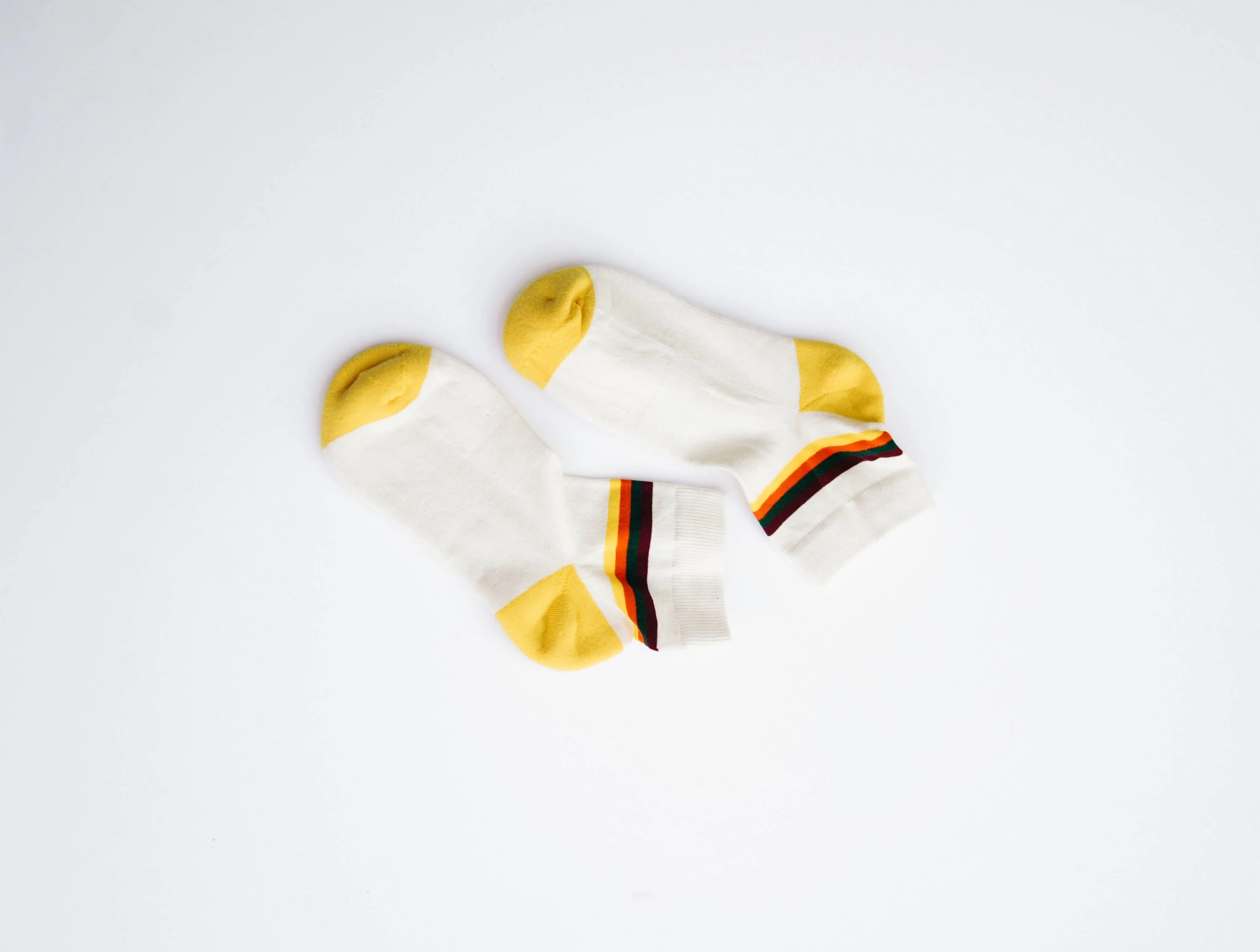 Golden Retro Shorty