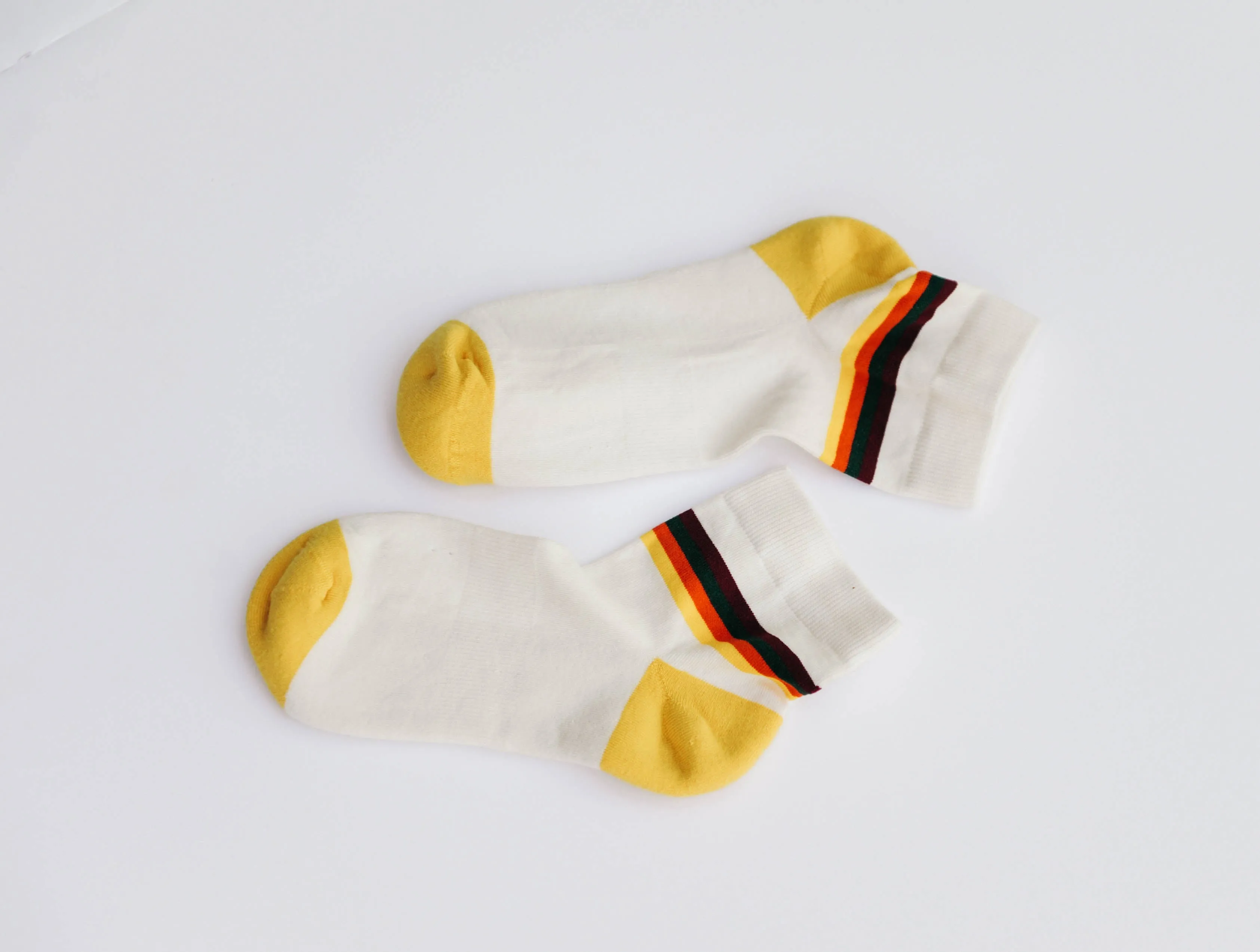 Golden Retro Shorty