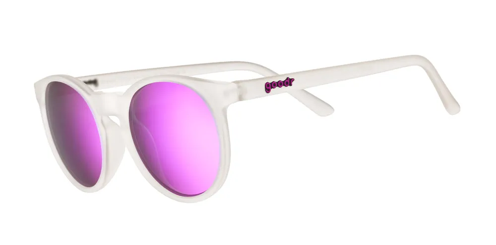goodr Circle G Sunglasses - Strange Things Are Afoot At The Circle Gs