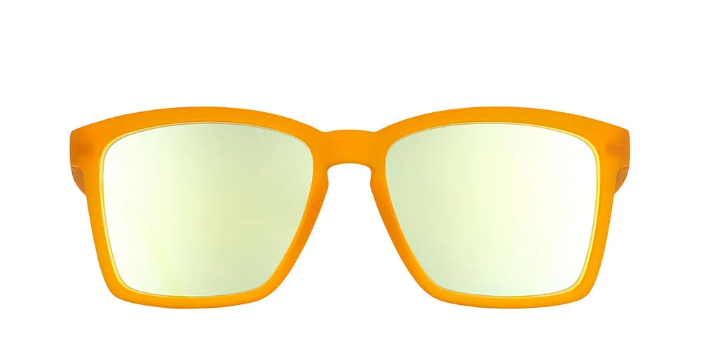goodr LFG Sunglasses - Never the Big Spoon