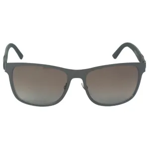 Gucci GG 2247/S 4VFLA - Matte Gray Polarized