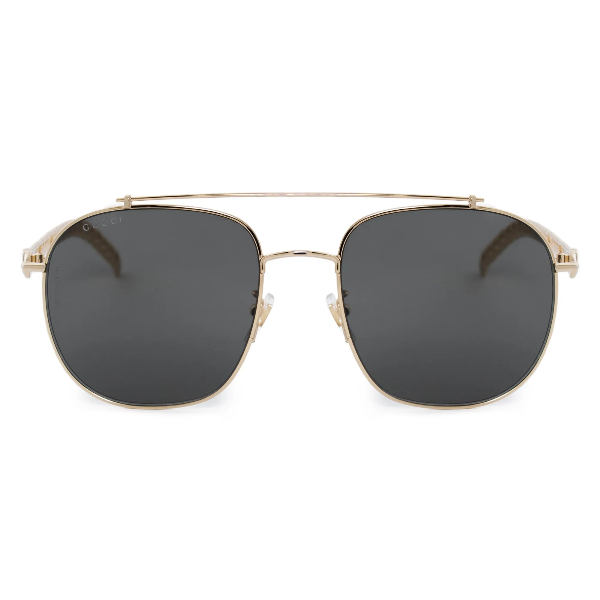 Gucci Square Sunglasses GG0727S 001 58
