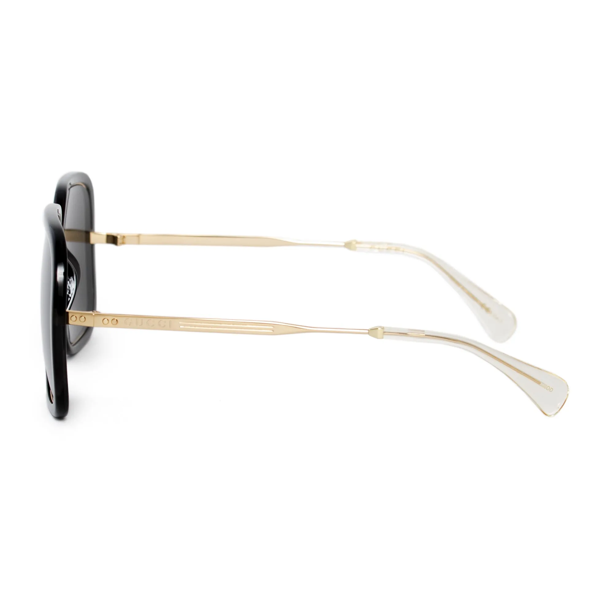 Gucci Square Sunglasses GG0905S 001 60