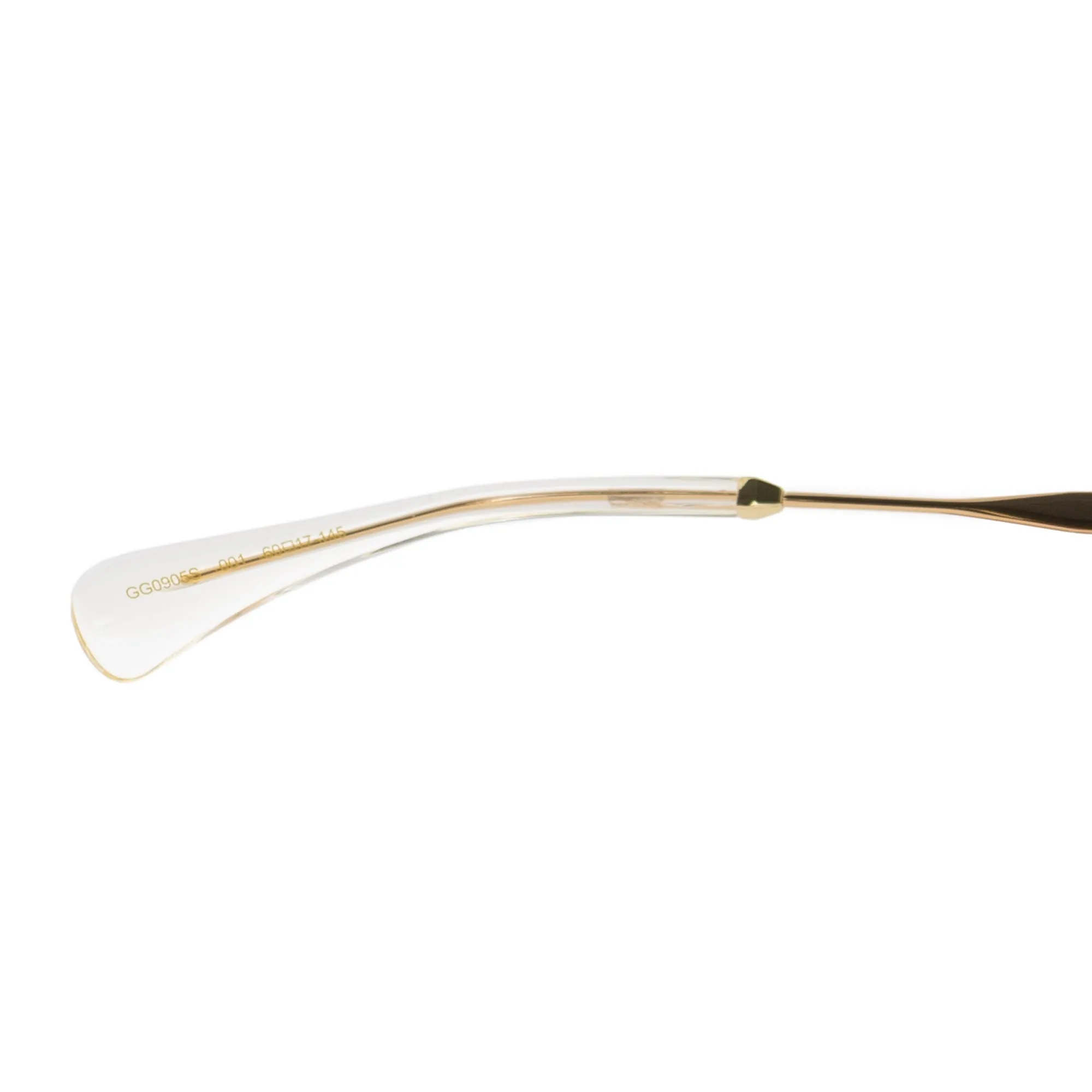 Gucci Square Sunglasses GG0905S 001 60