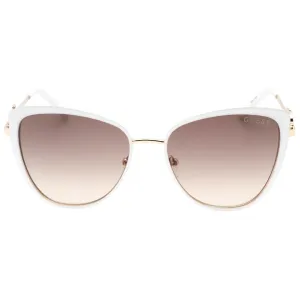 Guess  GF6141 21F Women's Sunglasses Rose Gold