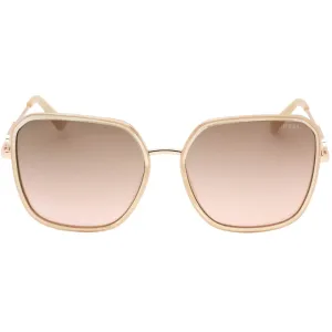 Guess GF6153 24F Women's Sunglasses Rose Gold