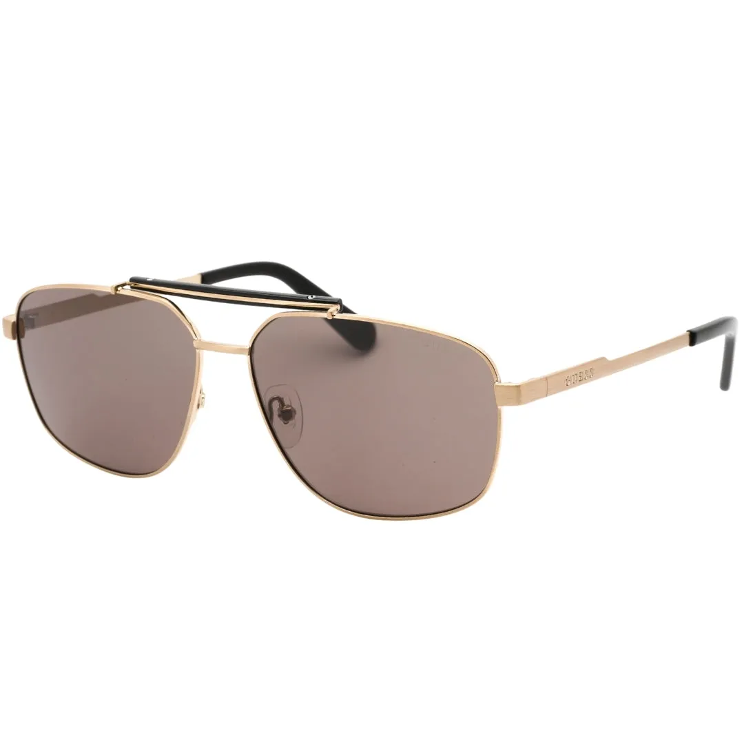 Guess GU00054 33A Mens Sunglasses Gold