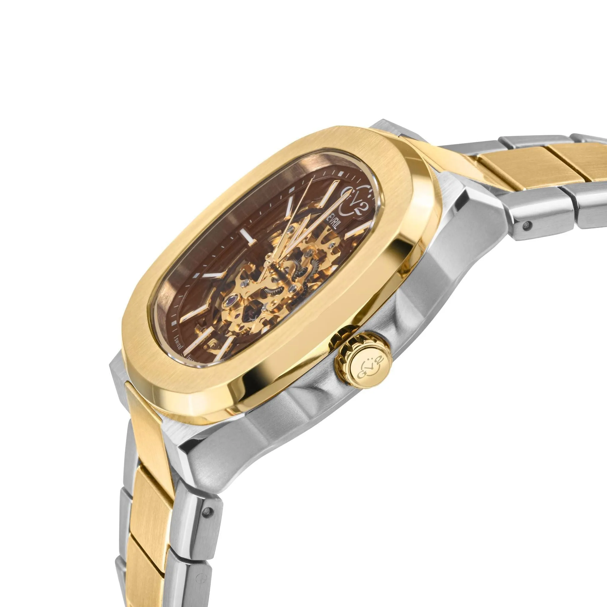 GV2 Potente - Rugged - Skeleton
