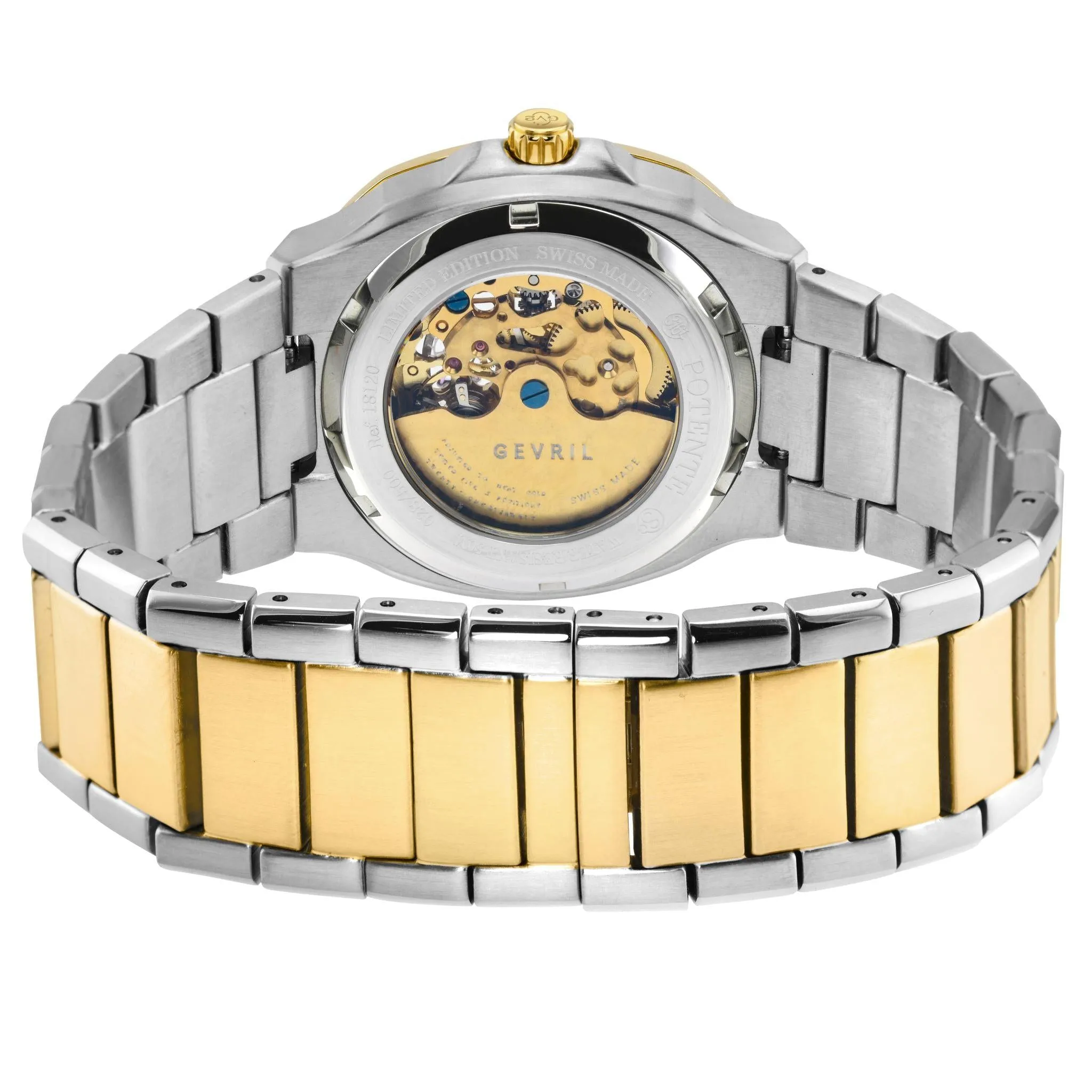 GV2 Potente - Rugged - Skeleton