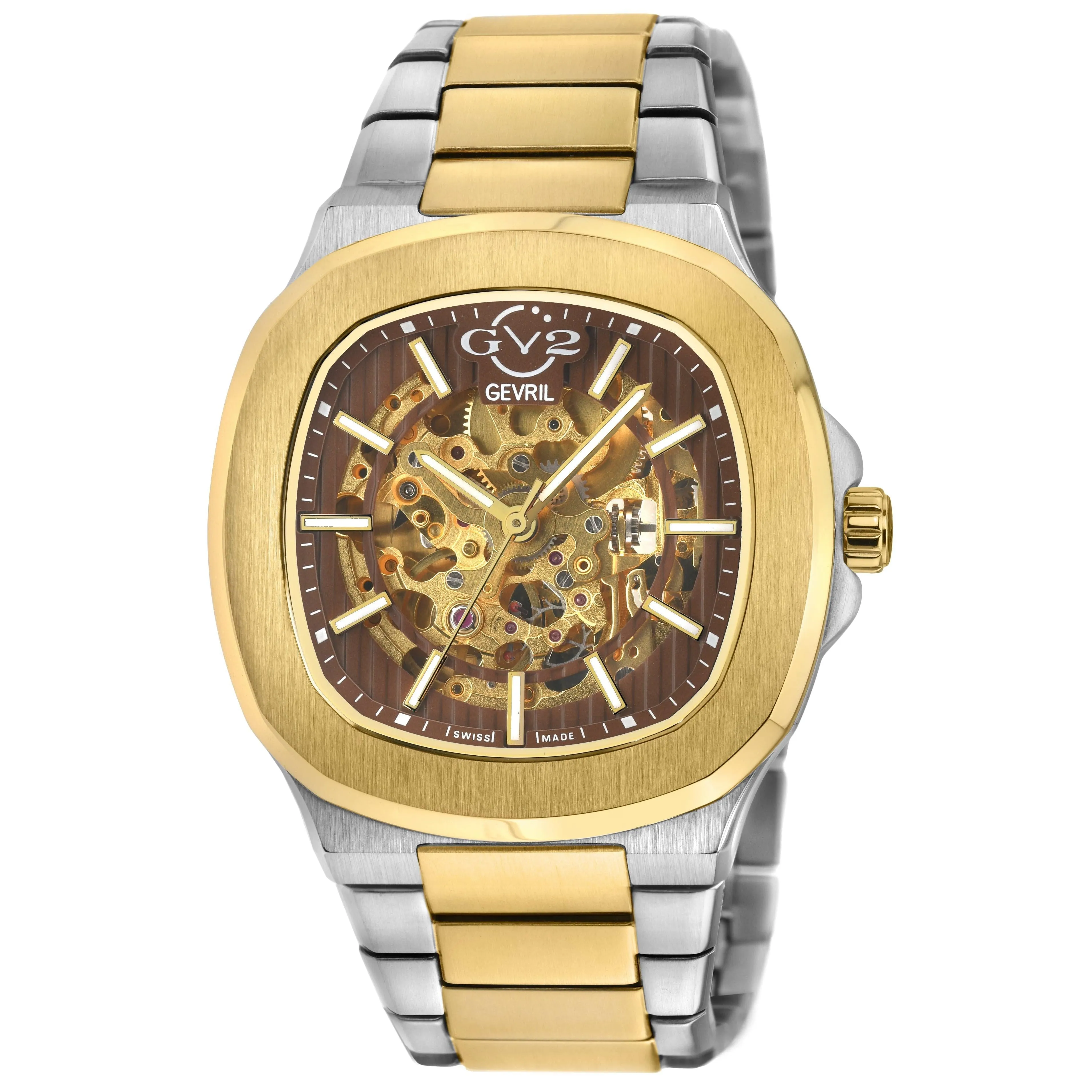 GV2 Potente - Rugged - Skeleton