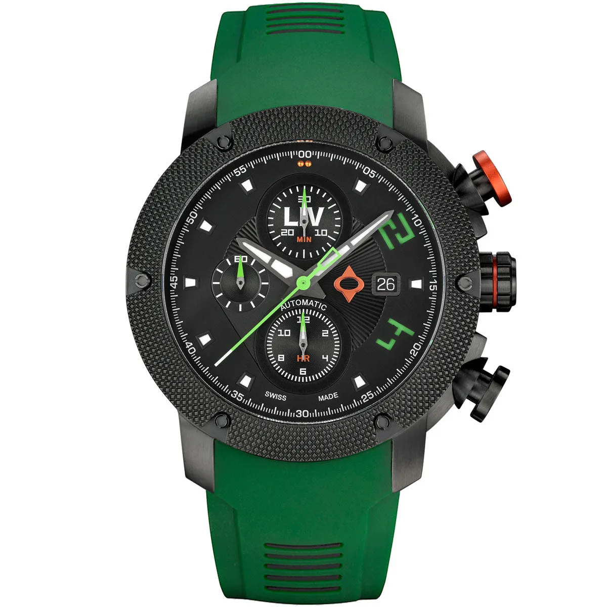 GX-AC Envy Green