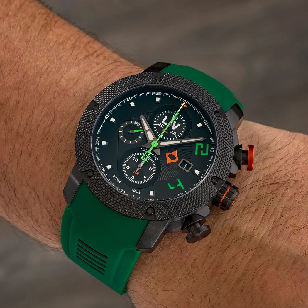GX-AC Envy Green