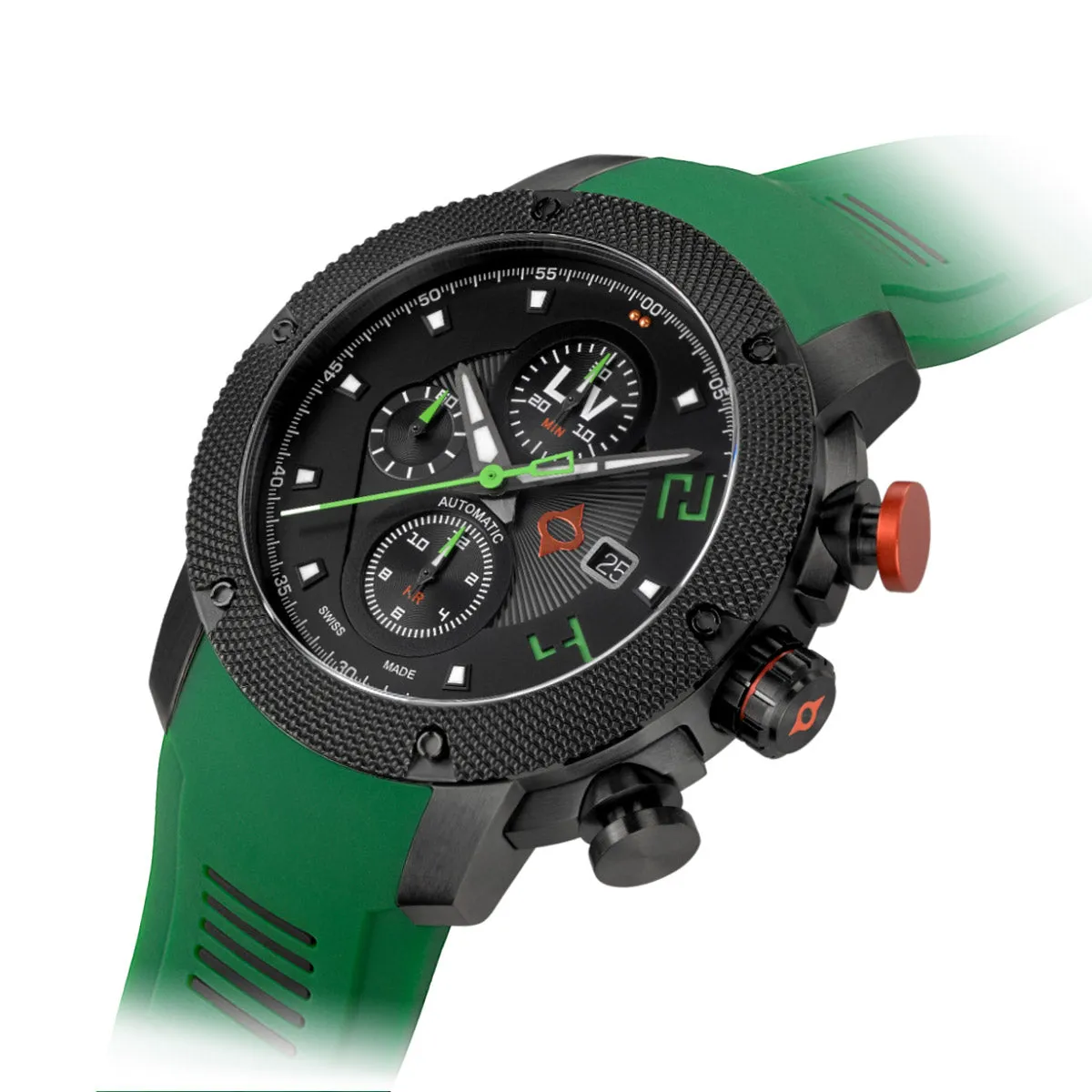 GX-AC Envy Green