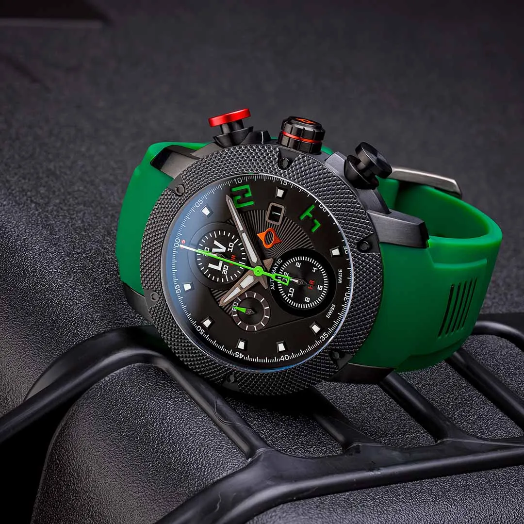 GX-AC Envy Green