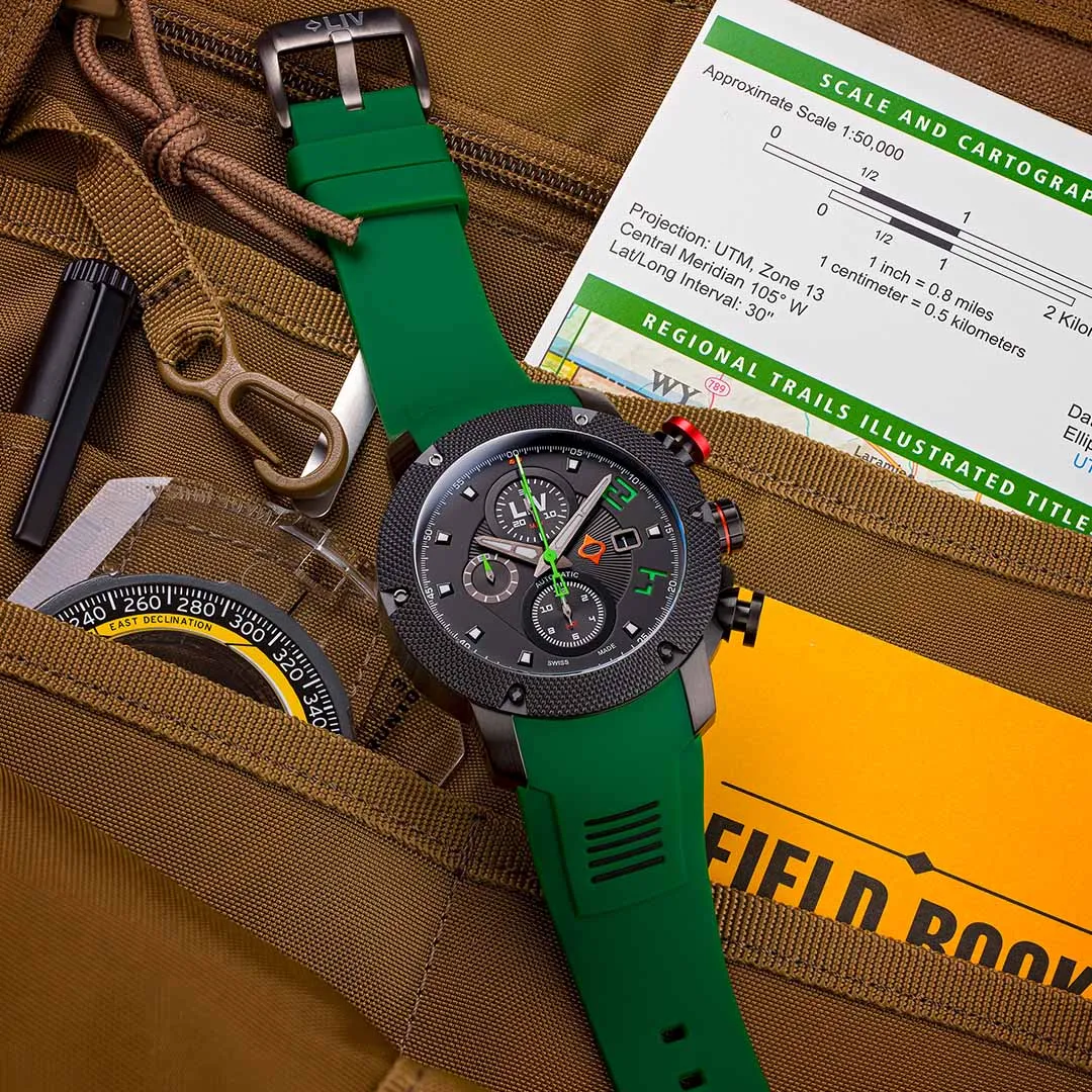 GX-AC Envy Green