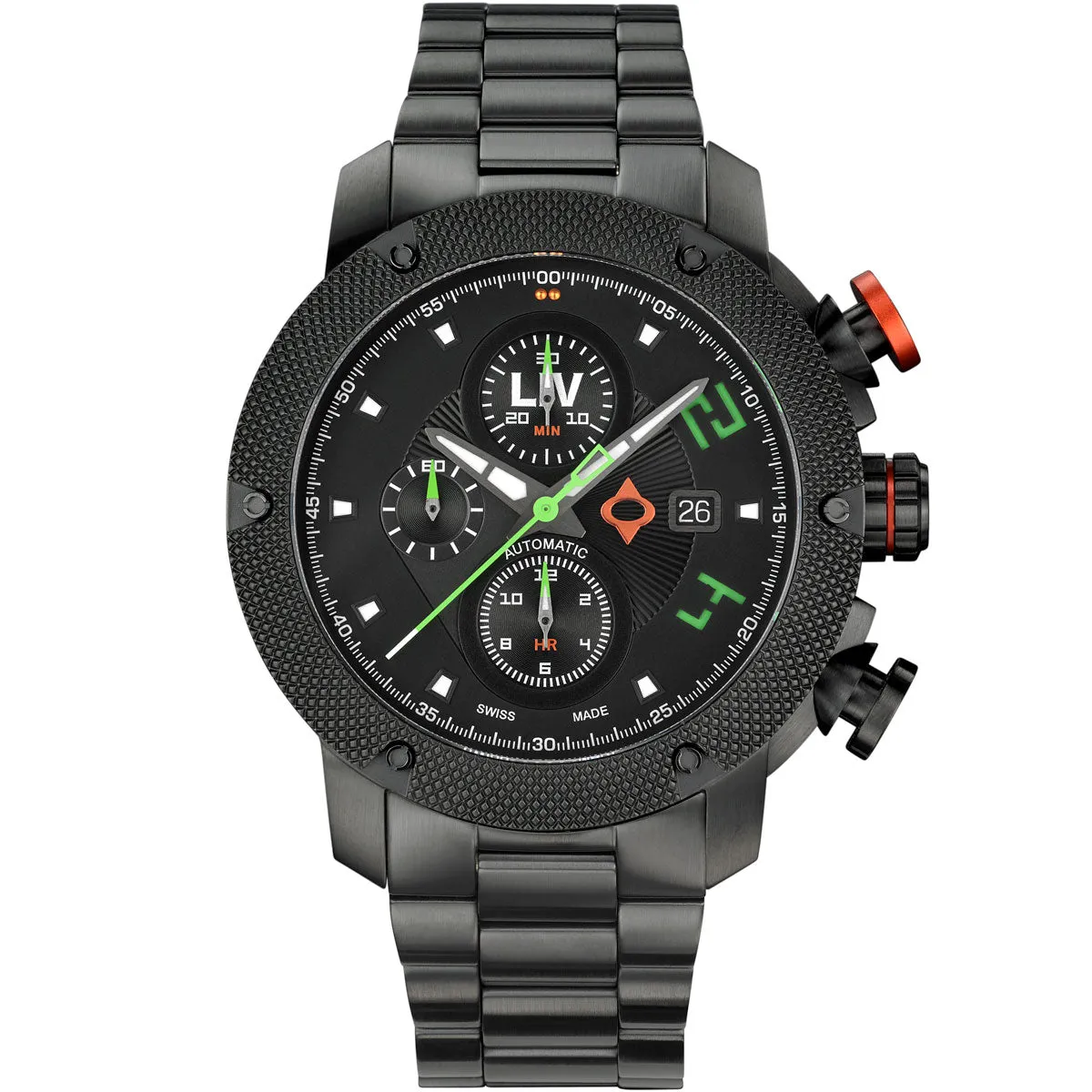 GX-AC Envy Green