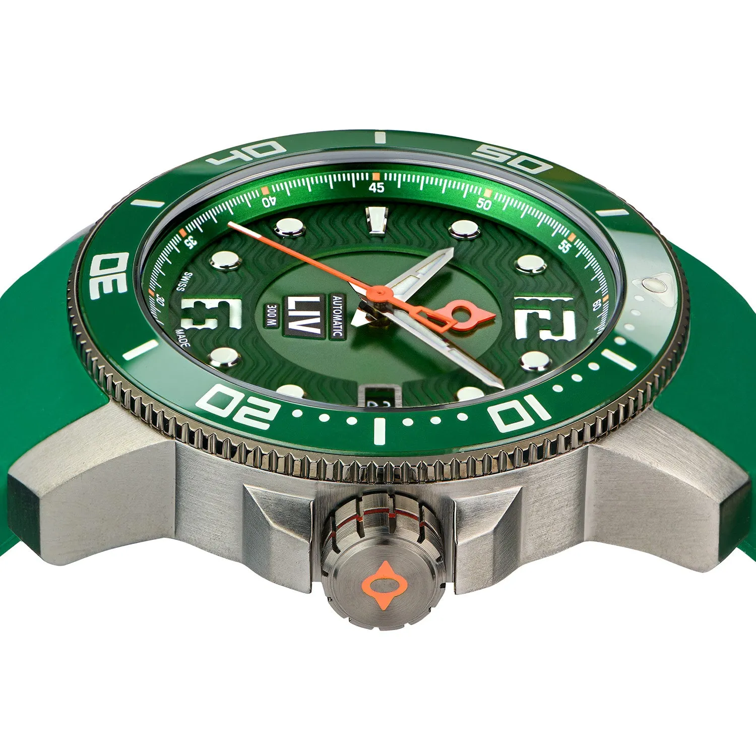 GX-Diver's  41mm Gamma Green