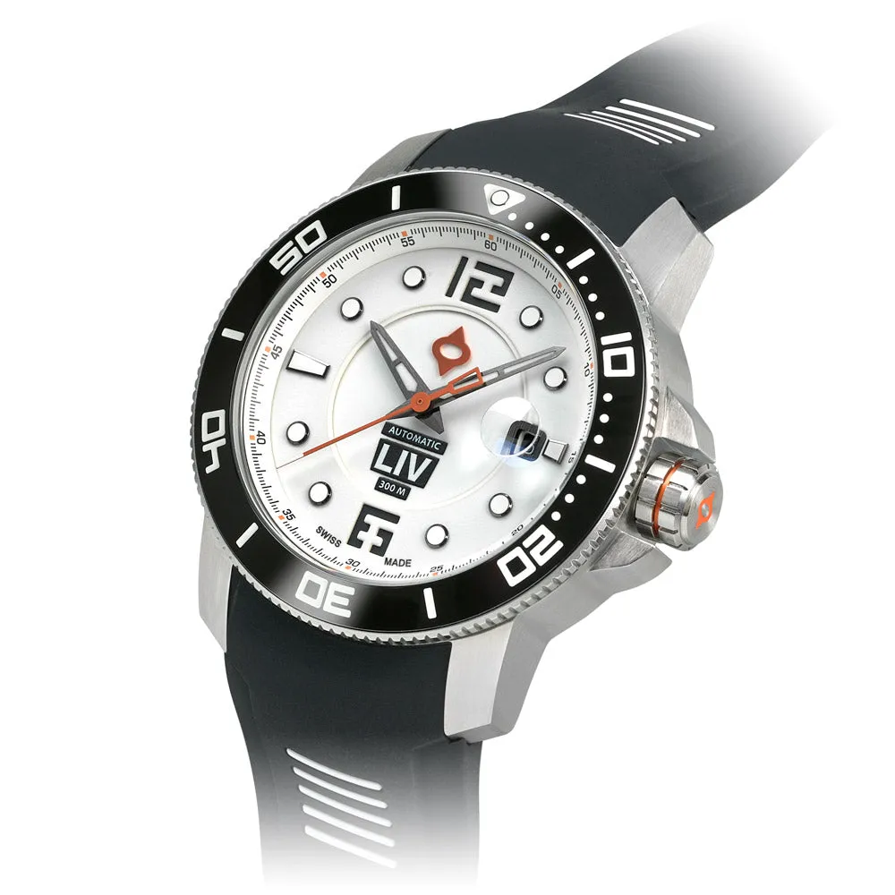 GX-Diver's 44mm Full Lume