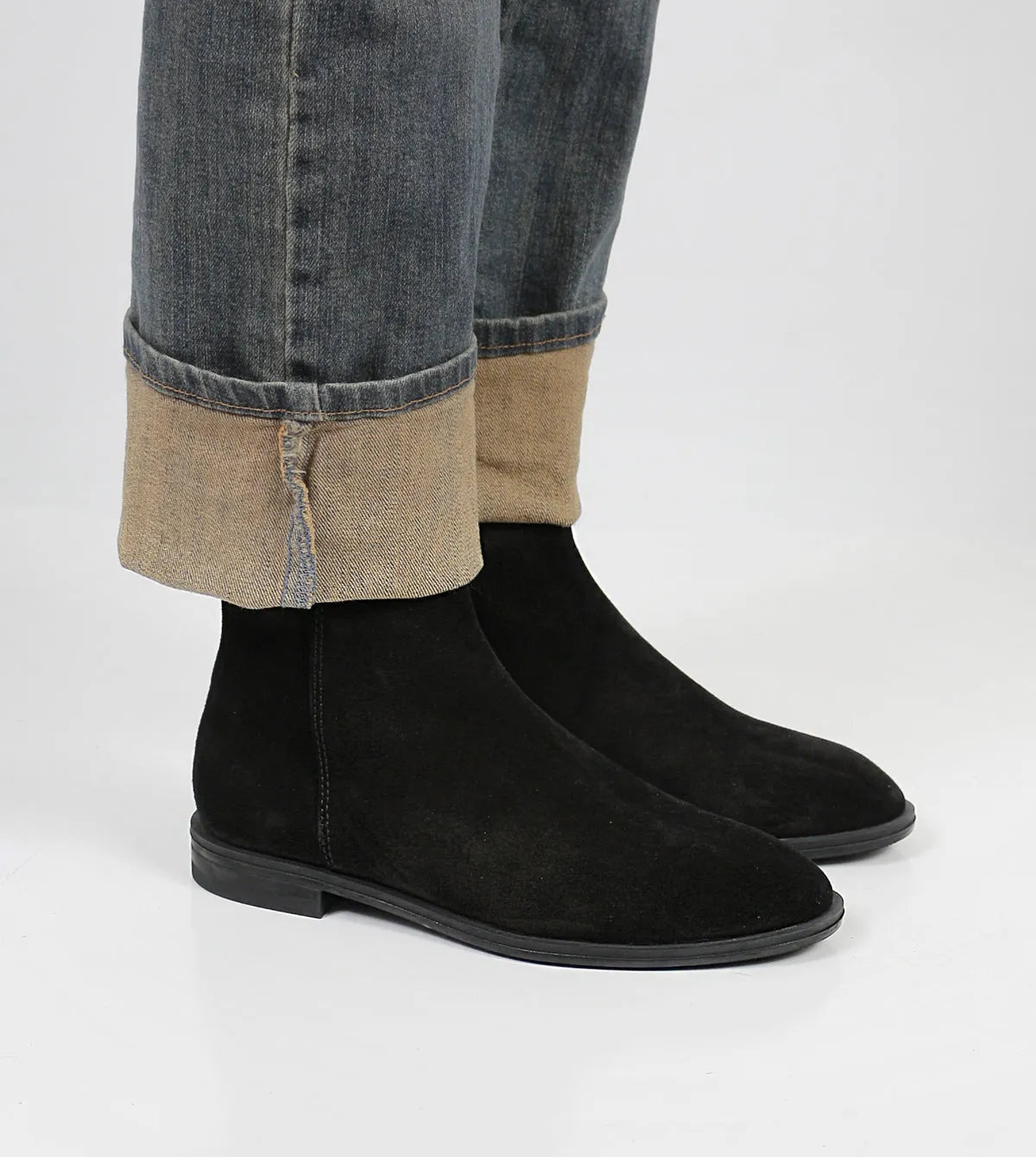 Hailey Ankle Boots by Sempre Di