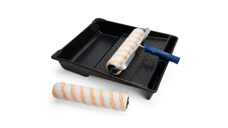 Hamilton For The Trade 4 Piece 12" Roller Set (1.75" Core)