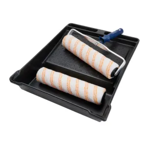 Hamilton For The Trade 4 Piece 12" Roller Set (1.75" Core)