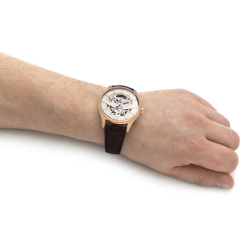 Hamilton Jazzmaster Skeleton Automatic Men's Watch H42505510