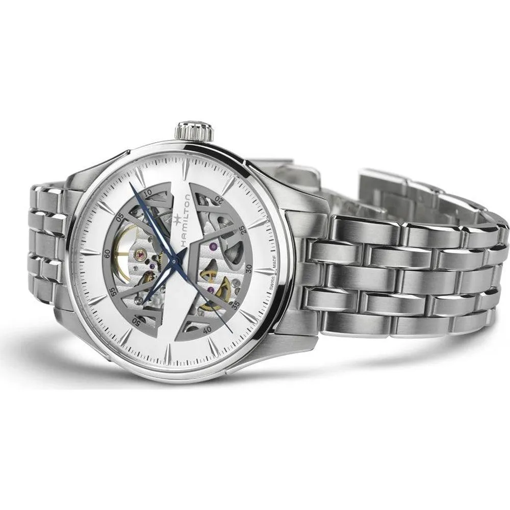 Hamilton Jazzmaster Skeleton Automatic Men's Watch H42535110