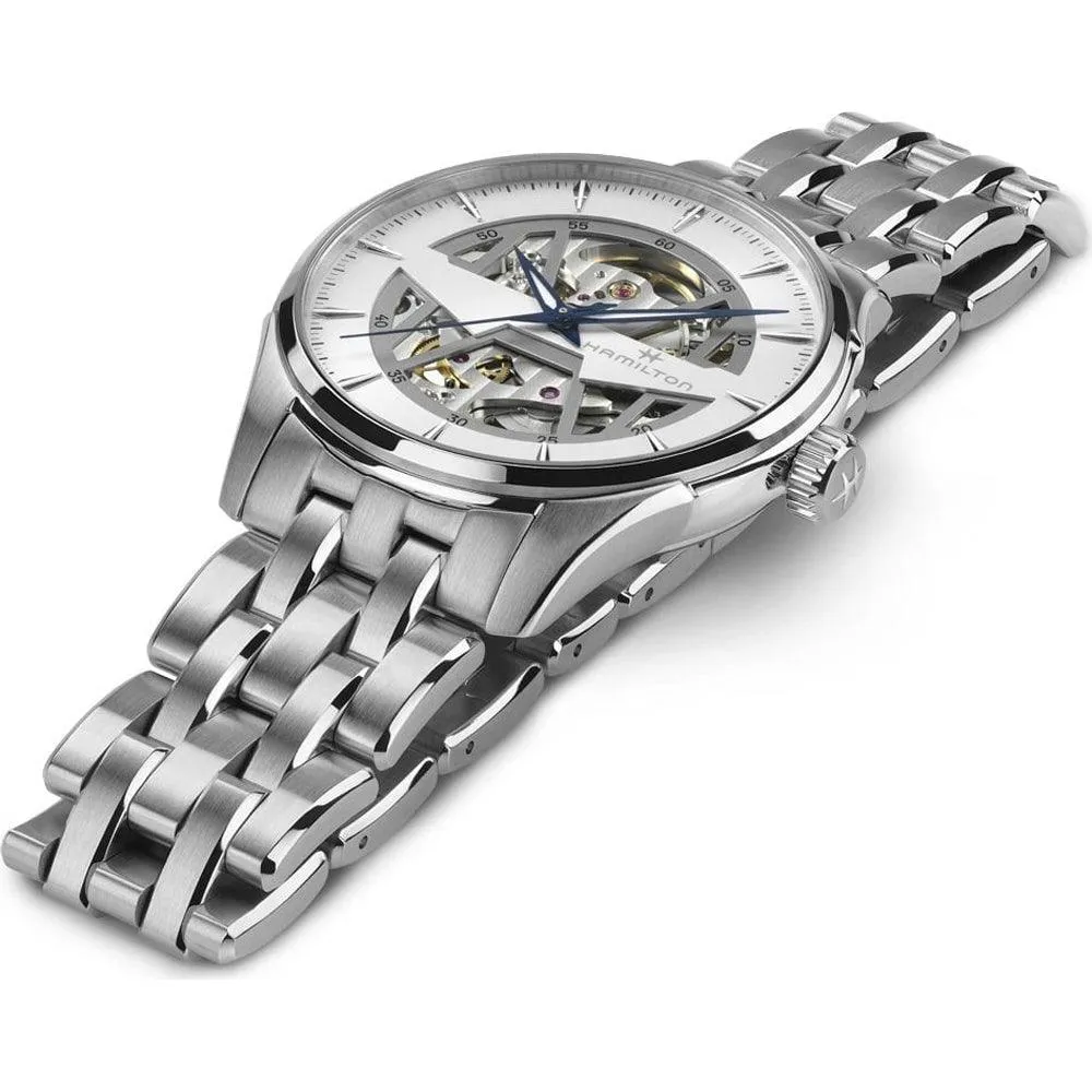 Hamilton Jazzmaster Skeleton Automatic Men's Watch H42535110