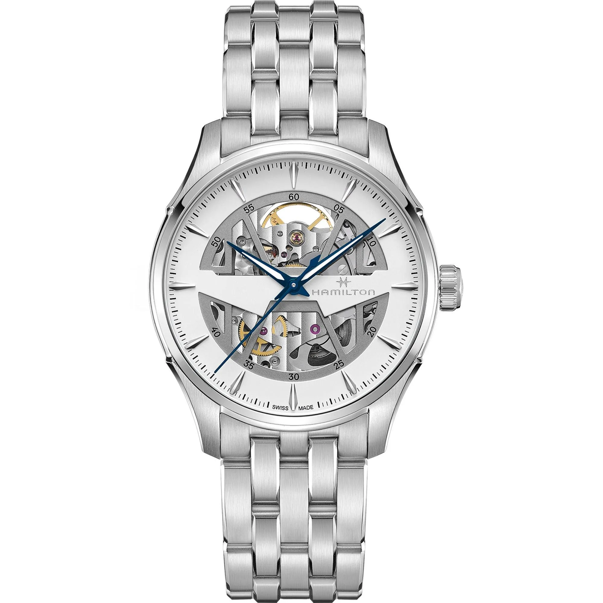 Hamilton Jazzmaster Skeleton Automatic Men's Watch H42535110