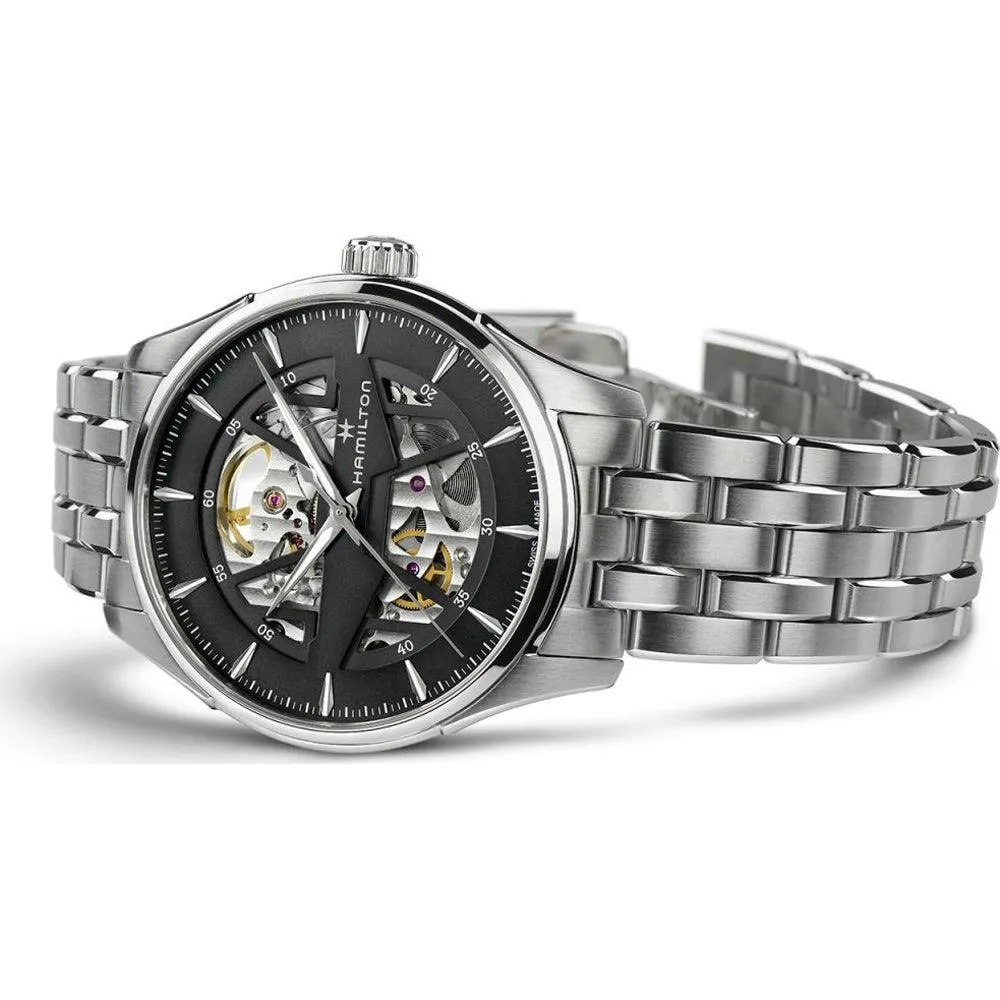 Hamilton Jazzmaster Skeleton Automatic Men's Watch H42535180