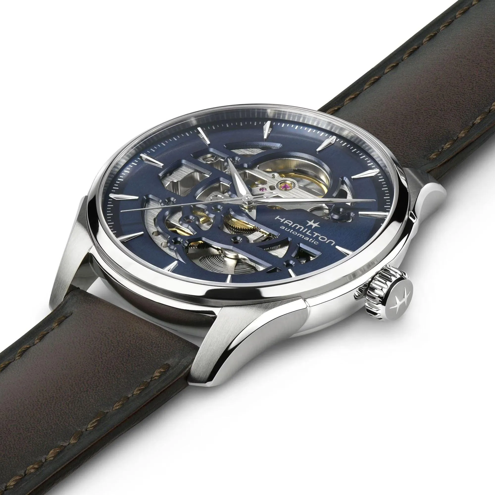 Hamilton Jazzmaster Skeleton Automatic Men's Watch H42535541