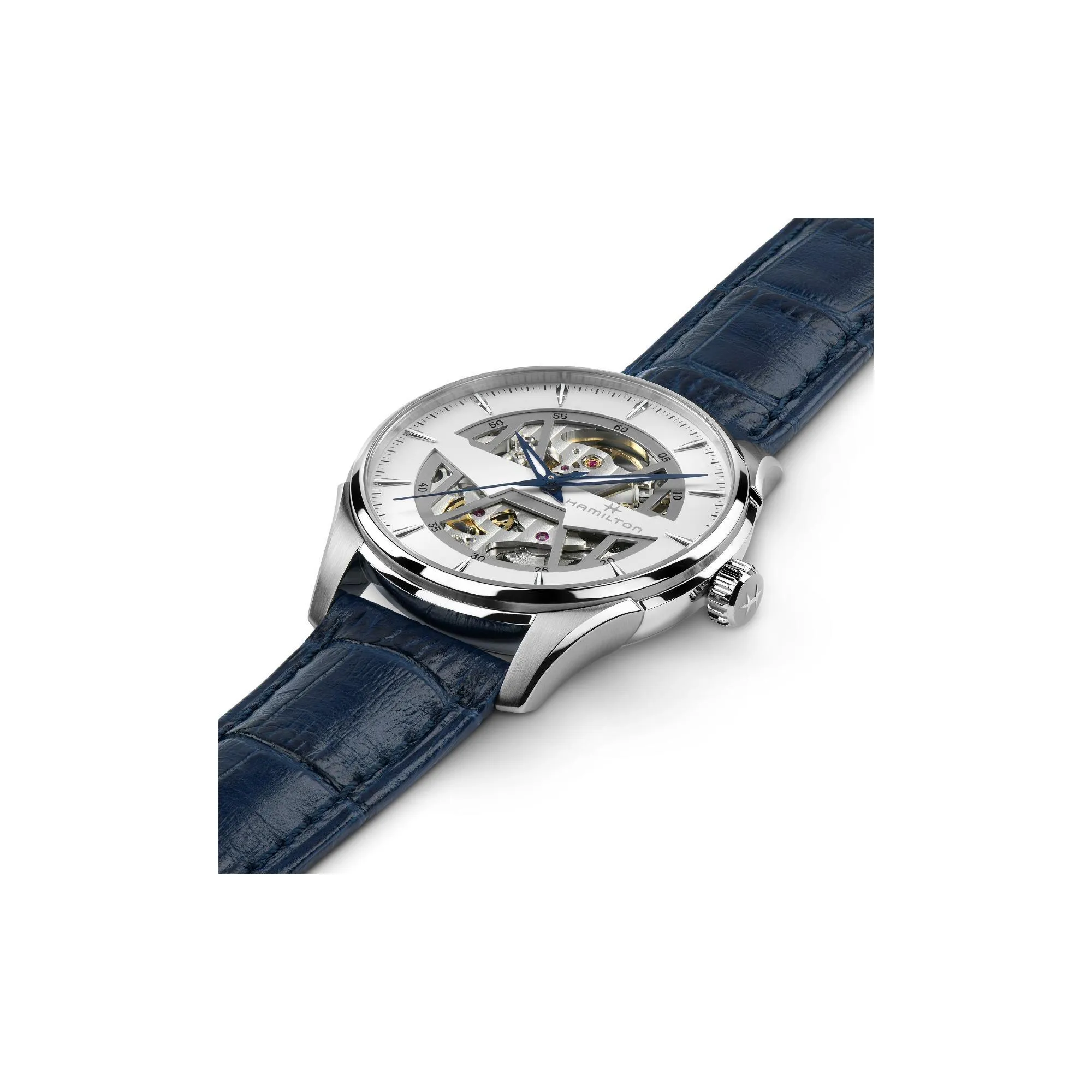 Hamilton Jazzmaster Skeleton Automatic Men's Watch H42535610