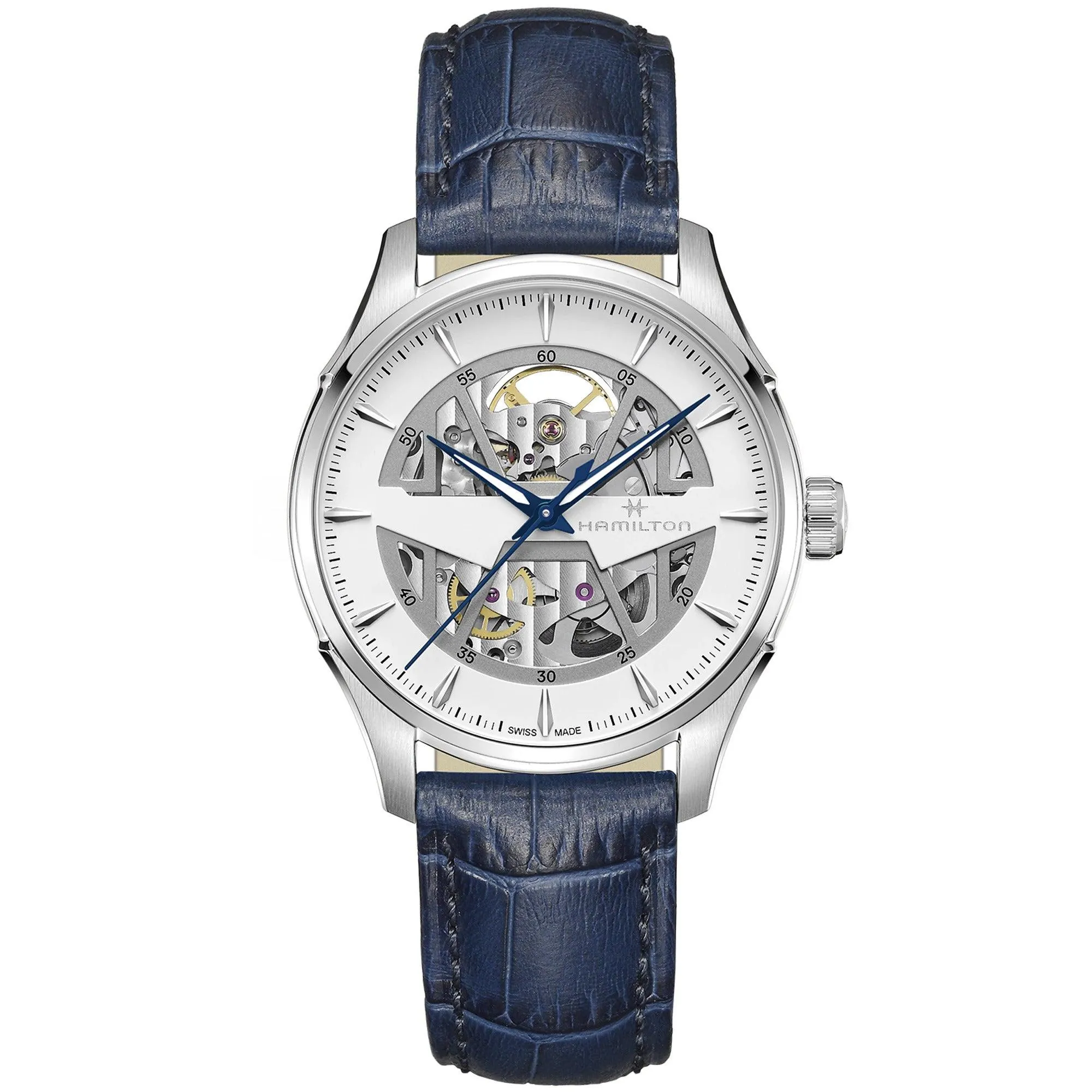 Hamilton Jazzmaster Skeleton Automatic Men's Watch H42535610