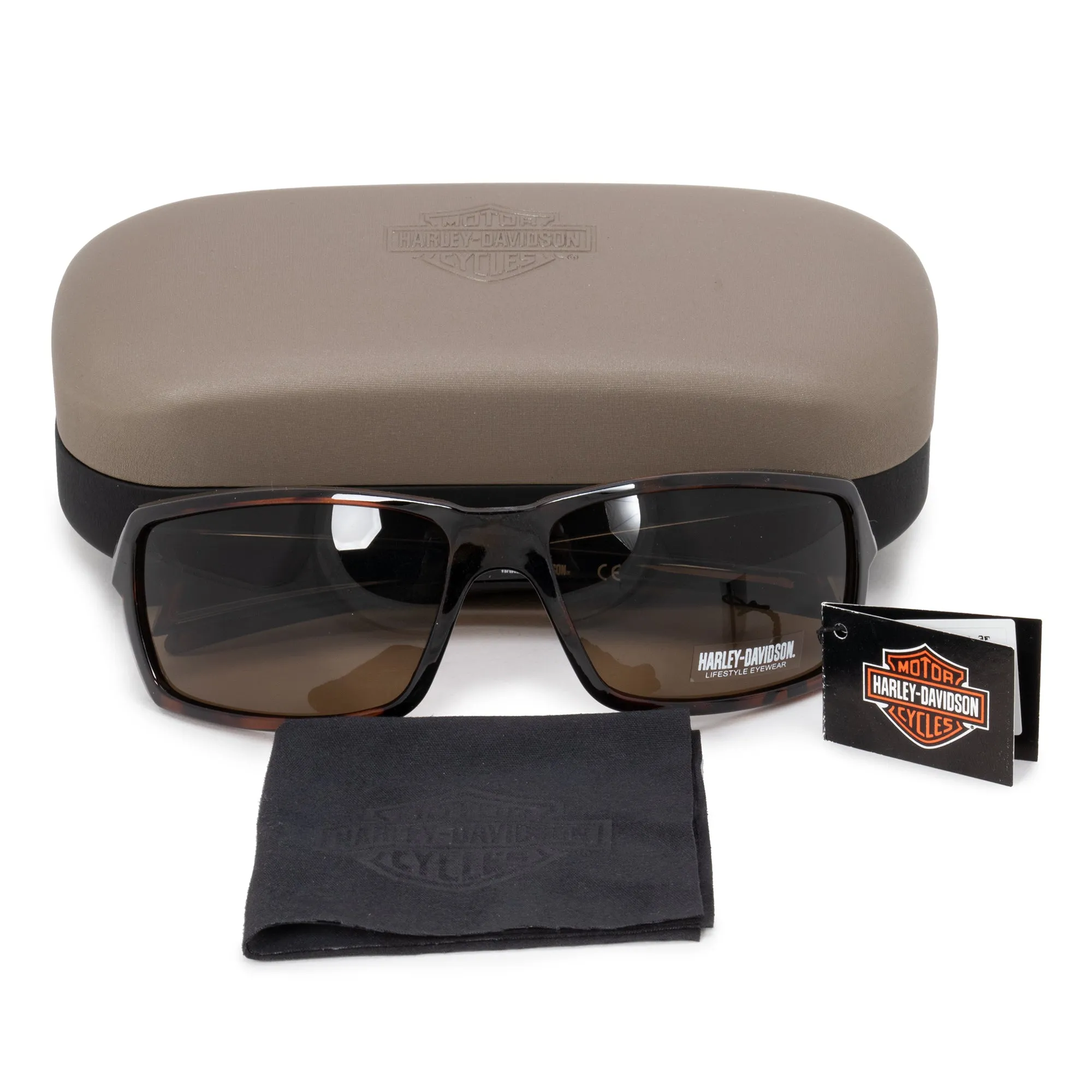 Harley Davidson Sport Sunglasses HDV0116 52E 63