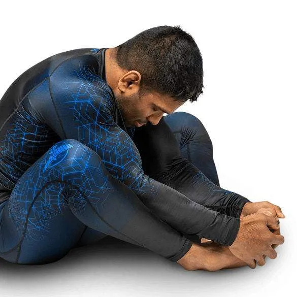 HAYABUSA® Geo Compression Pants | Compression with Comfort |  Protects against rash