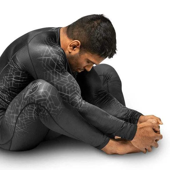 HAYABUSA® Geo Compression Pants | Compression with Comfort |  Protects against rash