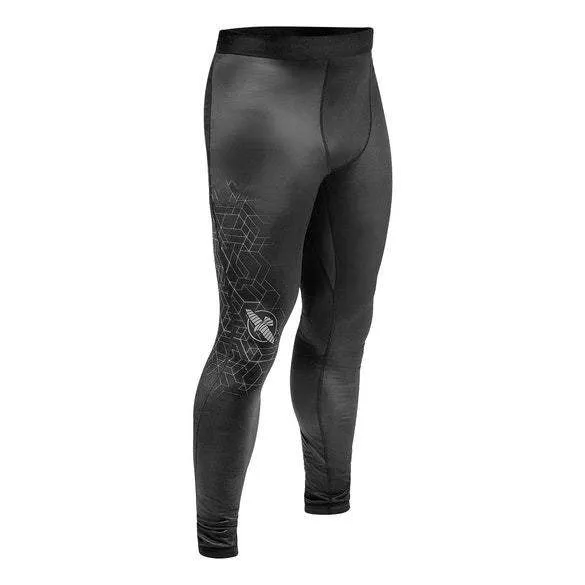 HAYABUSA® Geo Compression Pants | Compression with Comfort |  Protects against rash